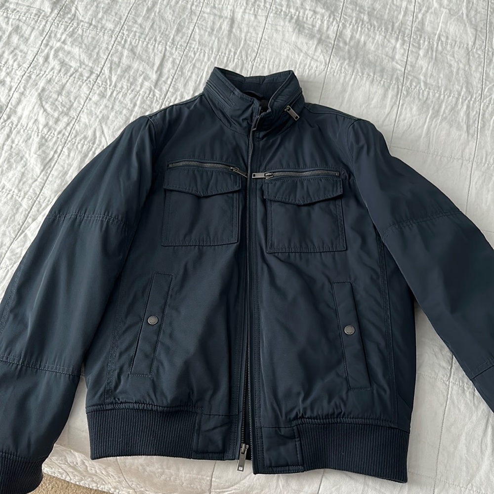 Men’s lightweight winter jacket